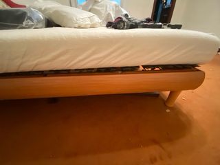2 Camas articuladas  se regalan colchónes 