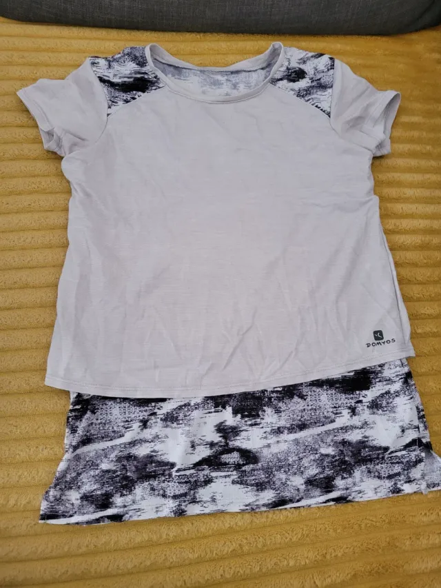 Conjunto deportivo niña