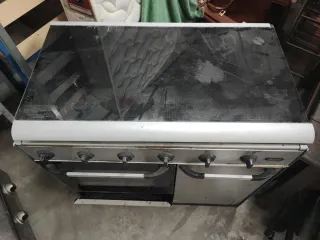 Cocina a gas con horno Proxy