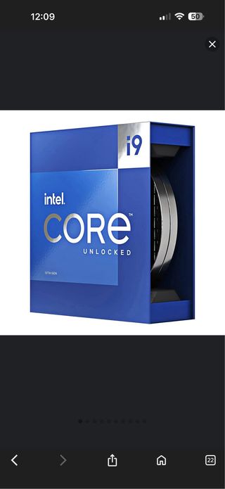 i9 13900K + ROG Strix Z790-A Gaming WiFi