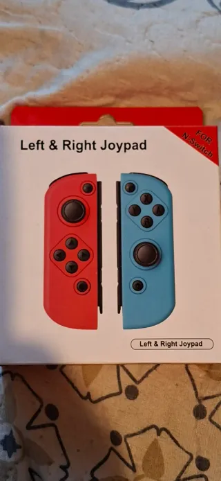 Joypad Izq/Der para Nintendo Switch