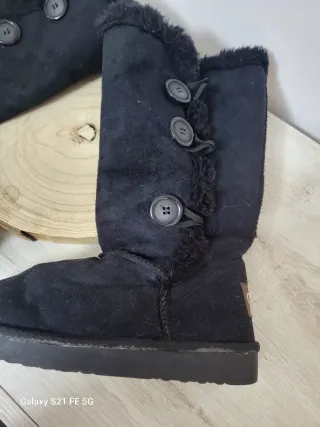 Stivaletti neri Gogò tg. 38