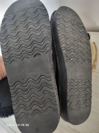 Stivaletti neri Gogò tg. 38