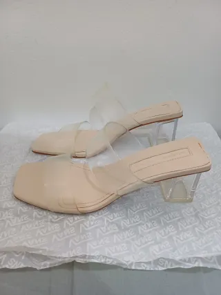 Sandalias Tacón 38