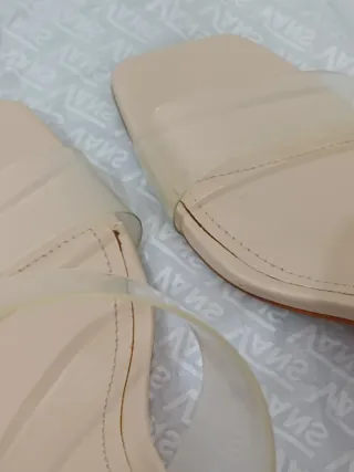 Sandalias Tacón 38