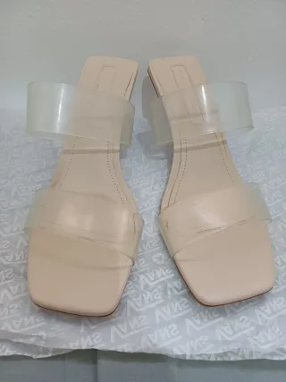 Sandalias Tacón 38