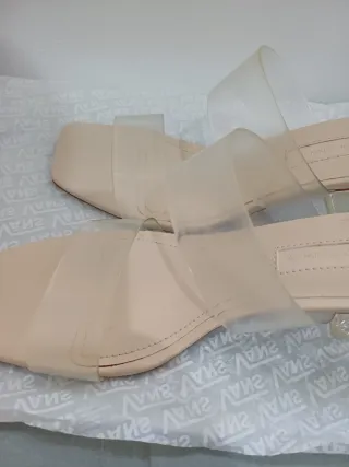 Sandalias Tacón 38