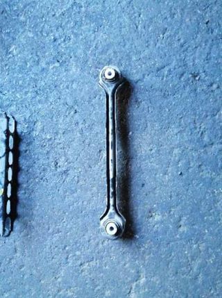 234166 686347111 brazo suspensión bmw serie 1 116d