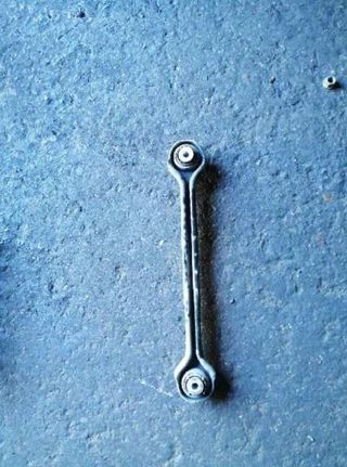 234166 686347111 brazo suspensión bmw serie 1 116d
