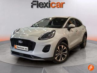 Ford Puma 1.0 EcoBoost 125cv Titanium MHEV
