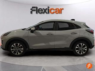 Ford Puma 1.0 EcoBoost 125cv Titanium MHEV