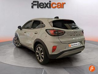 Ford Puma 1.0 EcoBoost 125cv Titanium MHEV