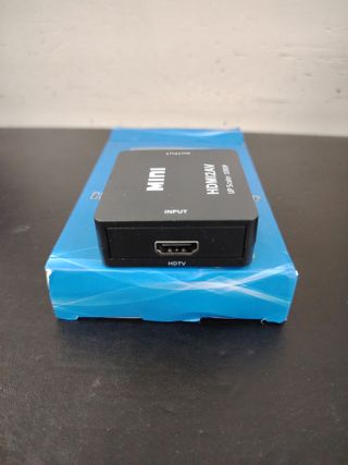 Convertidor Video HD MINI HDMI a RCA