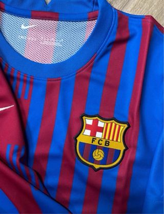 Camiseta FC Barcelona Nike Original Talla M