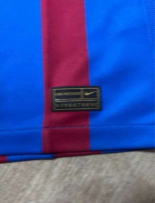 Camiseta FC Barcelona Nike Original Talla M