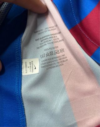 Camiseta FC Barcelona Nike Original Talla M
