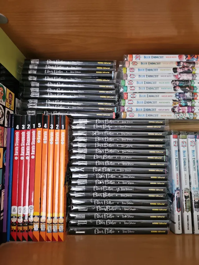 KUROSHITSUJI BLACK BUTLER
