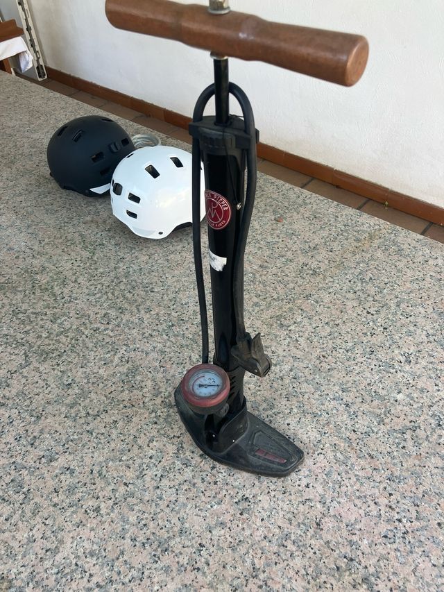 Bombín Bicicleta MINJIEN PIEPER