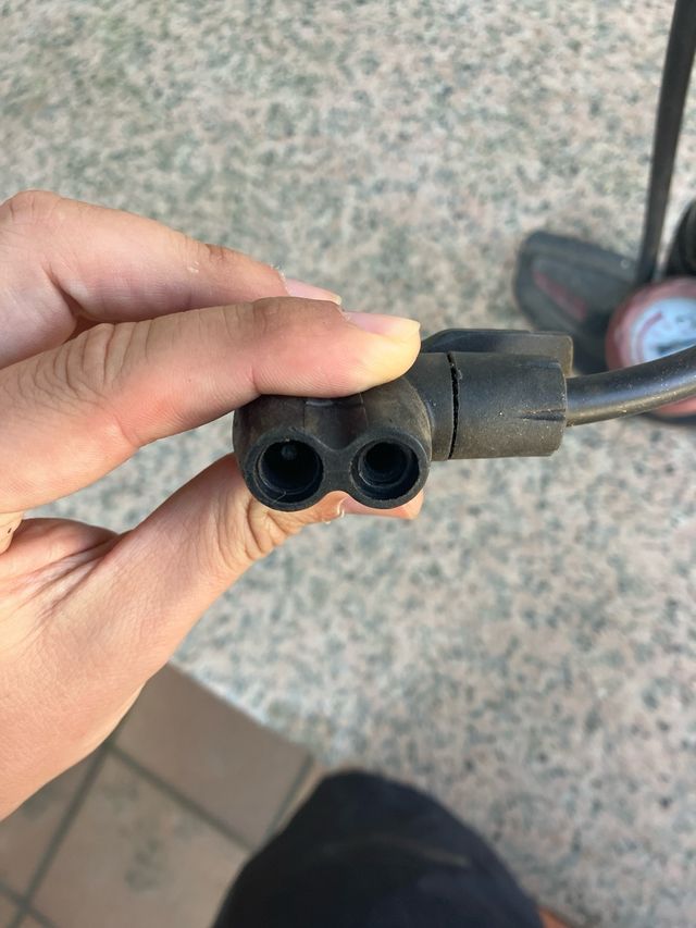 Bombín Bicicleta MINJIEN PIEPER