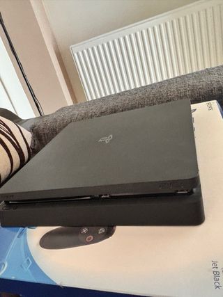 Consola Sony PS4 500GB Negra