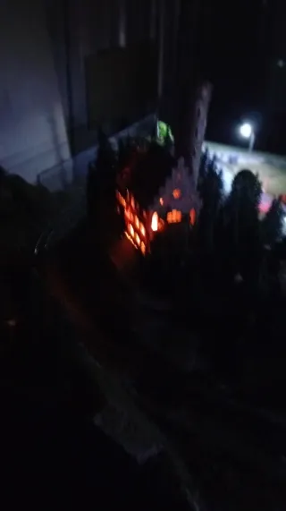 Maqueta Tren Escala N