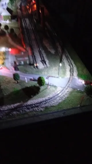 Maqueta Tren Escala N