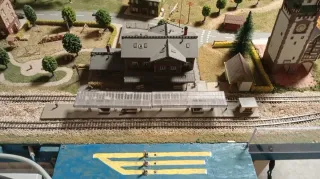 Maqueta Tren Escala N