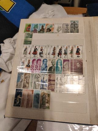 Francobolli Spagnoli