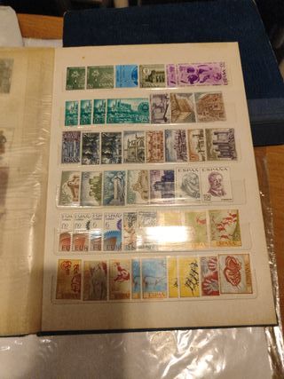 Francobolli Spagnoli