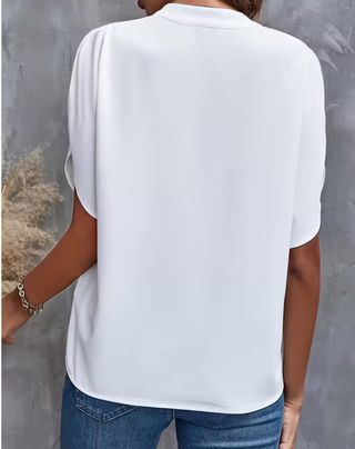 Conjunto 2 Tops Elegantes Casuales