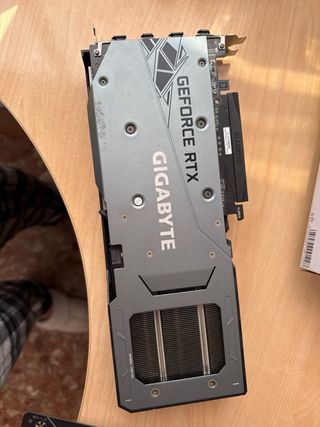 Tarjeta gráfica Gigabyte GeForce RTX 3060 12GB