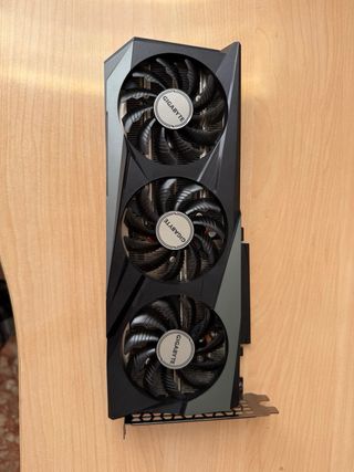 Tarjeta gráfica Gigabyte GeForce RTX 3060 12GB