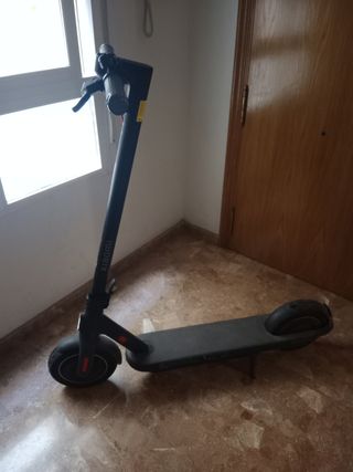Patinete eléctrico 