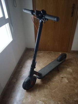 Patinete eléctrico 