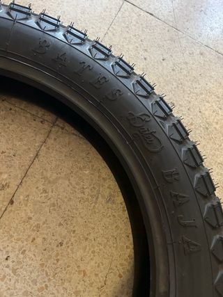 Neumáticos moto 3.00-21 y 4.00-18