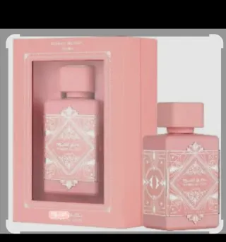 Perfume Árabe Rosa
