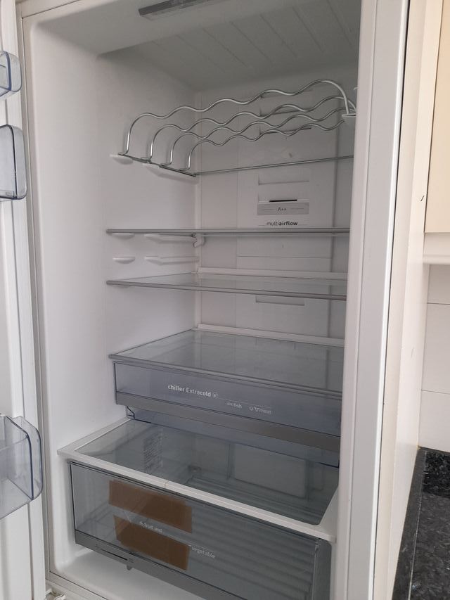 Frigorífico Balay Optima No Frost LED