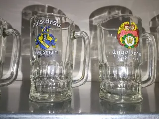 Jarras Cerveza Alemana Años 60