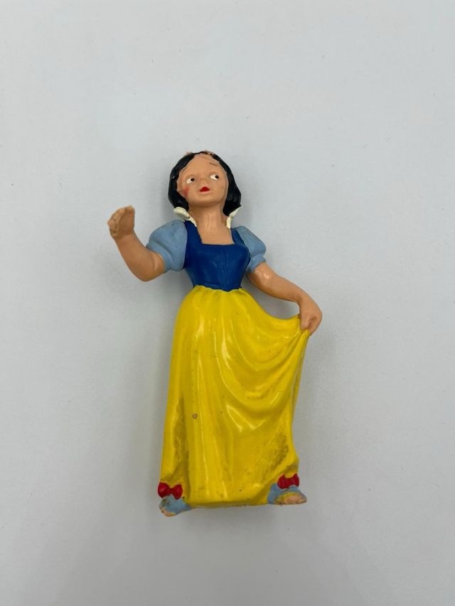 Figura Blancanieves PVC