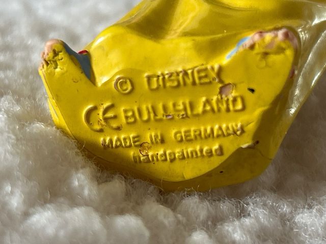 Figura Blancanieves PVC