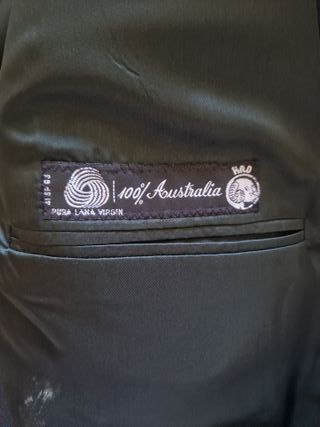 Chaqueta caballero Emilio Tucci 