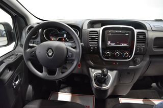 RENAULT TRAFIC FURGÓN 1000 KG L1H1 2.0 DCI 120 CV GRAND CONFORT