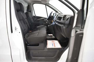 RENAULT TRAFIC FURGÓN 1000 KG L1H1 2.0 DCI 120 CV GRAND CONFORT