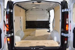 RENAULT TRAFIC FURGÓN 1000 KG L1H1 2.0 DCI 120 CV GRAND CONFORT