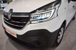 RENAULT TRAFIC FURGÓN 1000 KG L1H1 2.0 DCI 120 CV GRAND CONFORT
