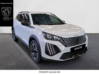 Peugeot e-2008 Eléctrico Allure 156 (115kW)