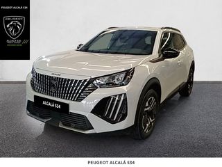 Peugeot e-2008 Eléctrico Allure 156 (115kW)