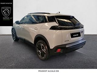 Peugeot e-2008 Eléctrico Allure 156 (115kW)