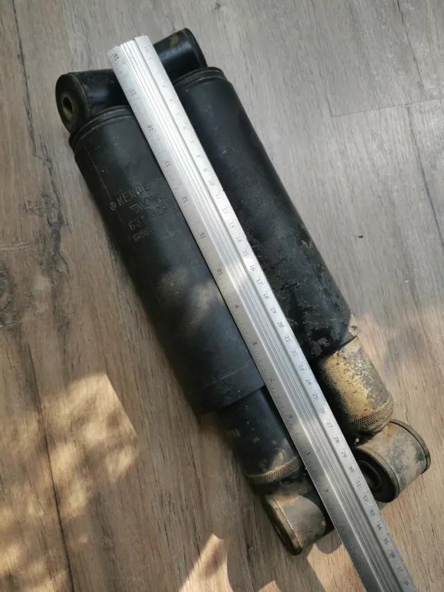 Amortiguador Mercedes-Benz MB140