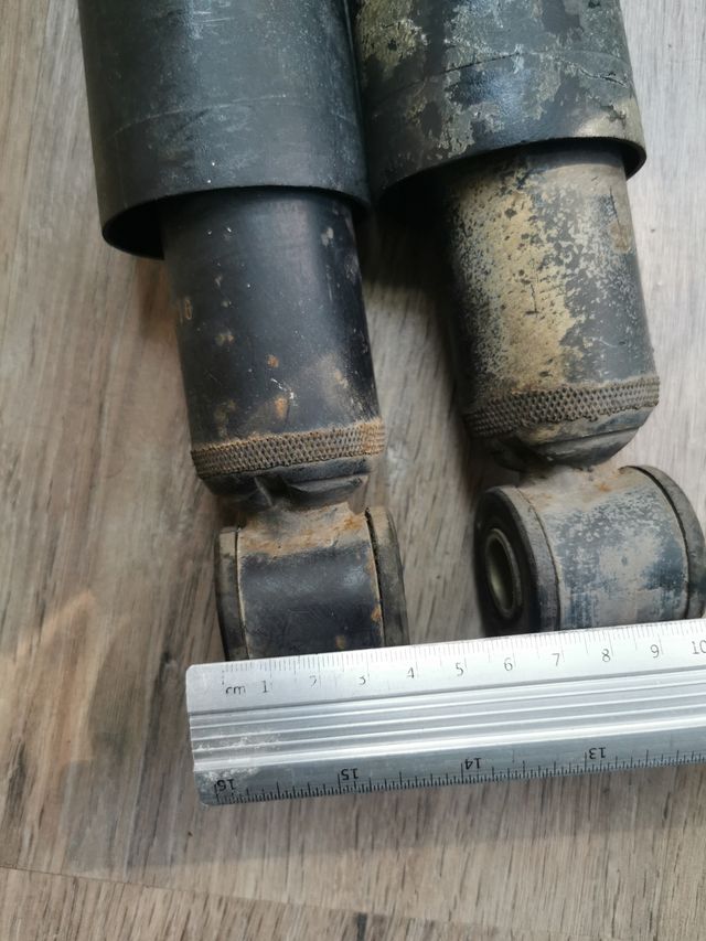 Amortiguador Mercedes-Benz MB140